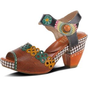 L’Artiste by Spring Step Women's Jive Flat Sandal