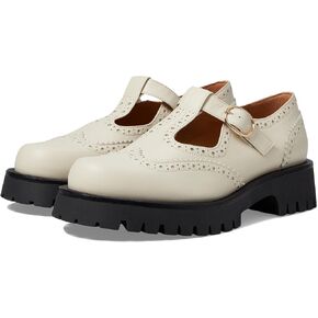 C LA CANADIENNE Women's Braelyn Mary Jane Flat