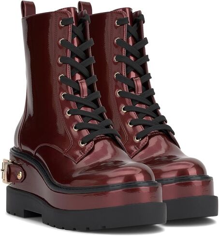 Jessica Simpson Women's Imelda Platform Combat Boot in Saudi Arabia