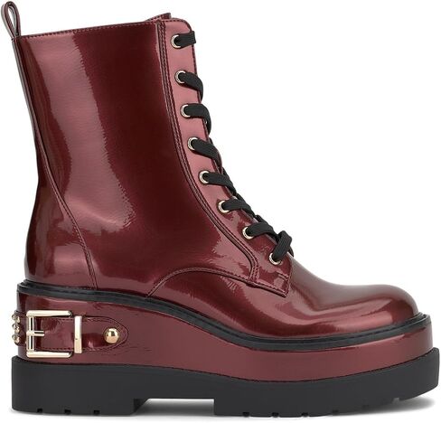 Jessica Simpson Women's Imelda Platform Combat Boot in Saudi Arabia