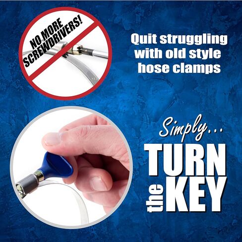 6 بوصات × 10 بوصات (قطر 6 بوصات وطول 10 أقدام) خرطوم جمع الغبار والحطام والأدخنة شديد التحمل من PVC - مصنوع في الولايات المتحدة الأمريكية! (خرطوم PVC مقاس 6 بوصات مع مشابك) in Kuwait