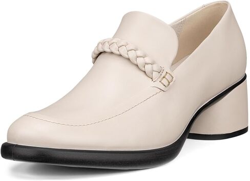 حذاء ECCO النسائي المنحوت Luxe 35 Braid Loafer in Saudi Arabia