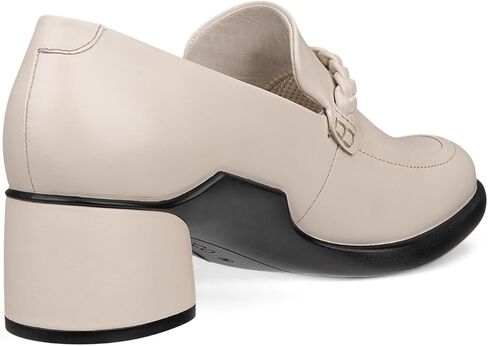 حذاء ECCO النسائي المنحوت Luxe 35 Braid Loafer in Saudi Arabia