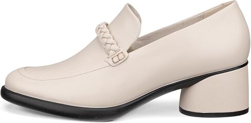 حذاء ECCO النسائي المنحوت Luxe 35 Braid Loafer in Saudi Arabia