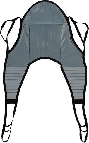 Patient Aid Padded U-Sling with Head Support, Universal Patient Lift Sling, Size Small, 135lb Capacity in Saudi Arabia