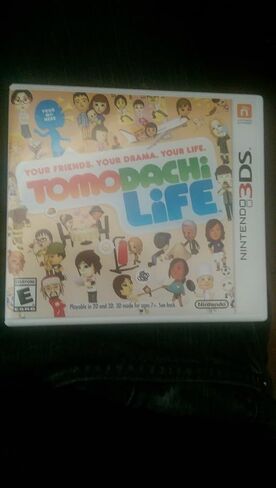 Tomodachi Life - Nintendo 3DS in Saudi Arabia