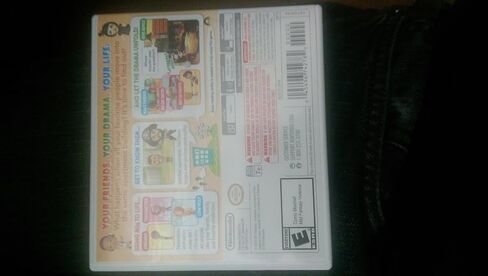 Tomodachi Life - Nintendo 3DS in Saudi Arabia