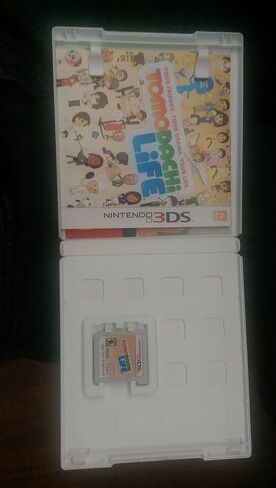 Tomodachi Life - Nintendo 3DS in Saudi Arabia