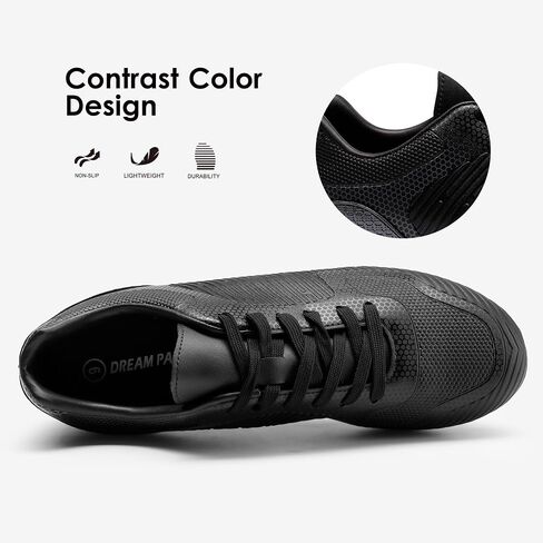 DREAM PAIRS Men‘s Firm Ground Soccer Cleats Soccer Shoes in Kuwait