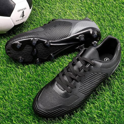 DREAM PAIRS Men‘s Firm Ground Soccer Cleats Soccer Shoes in Kuwait