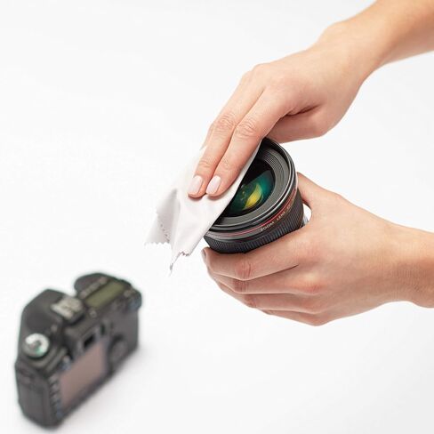 مجموعة تنظيف Amazon Basics لكاميرات DSLR وملحقات الإلكترونيات in Saudi Arabia