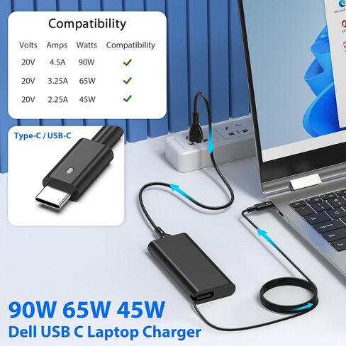 240W 180W Laptop Charger for Dell Alienware 13 15 17 R1 R2 R3 R4 X51 M17 M15 M17X M18X,Dell Precision 17 7710 7730 7670 7780 7770 M6500 M6700 M6800 Computer AC Adapter Power Cord in Kuwait