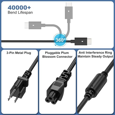 240W 180W Laptop Charger for Dell Alienware 13 15 17 R1 R2 R3 R4 X51 M17 M15 M17X M18X,Dell Precision 17 7710 7730 7670 7780 7770 M6500 M6700 M6800 Computer AC Adapter Power Cord in Kuwait