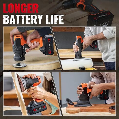 CNEER 5.0Ah LB2X4020 Lithium Battery Replace for Black and Decker 20V Lithium Battery Compatible with Black Decker Battery in Saudi Arabia