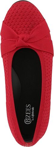 BZees Women's Classic Ballet Flat in Saudi Arabia