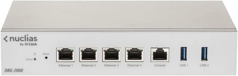 Nuclias من D-Link Wireless AC1300 Cloud Managed Wave 2 MU-Mimo Access Point (DBA-1210P) in Kuwait