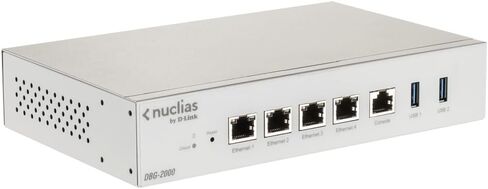 Nuclias من D-Link Wireless AC1300 Cloud Managed Wave 2 MU-Mimo Access Point (DBA-1210P) in Kuwait