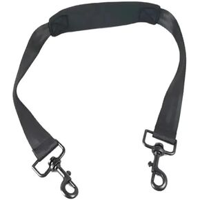 Stroller Shoulder Straps Carry Fit for Babyzen Yoyo Yoya，compatible with Bugaboo Bee，The Stroller Over The Shoulders For Easy Transportation And Storage Shoulder Straps Carry, General, Black