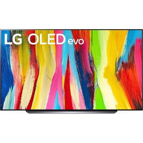 LG 42-Inch Class OLED evo C2 Series Alexa Built-in 4K Smart TV, 120Hz Refresh Rate, AI-Powered 4K, Dolby Vision IQ and Dolby Atmos, WiSA Ready, Cloud Gaming (OLED42C2PUA, 2022) (Renewed)
