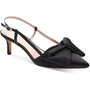 Kate Spade New York Women's Marseille Pump, Black, 10