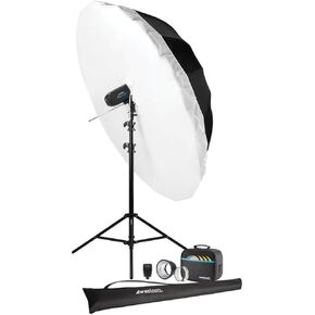 Westcott FJ400 Newborn Portrait Lighting Kit with FJ-X3 S Wireless Trigger Compatible with Sony Cameras