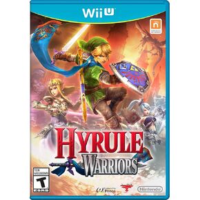 Hyrule Warriors - Nintendo Wii U (Renewed)