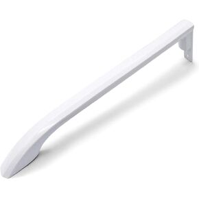 5304486359 Refrigerator Door Handle Replace 5304506469 5304504507 5304497105 AP6036330 242059504 Left Freezer Side Door Handle FFTR1814QW4A FFTR1821QW0 FFTR1821QW1 FFTR1814QW3 LFTR1814LWK LFHT1831QP2