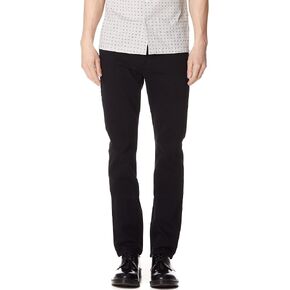 7 For All Mankind Men's Slimmy Luxe Performance Slim Fit Jeans