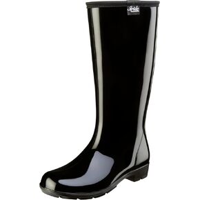 Sloggers Stride Women's 14" Fashion Rain Boot with Comfort Insoles