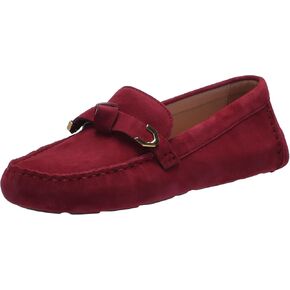 Cole Haan Women's Evelyn Bow Driver Driving Style Loafer