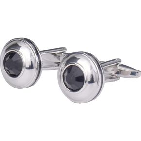 Mens personalized cufflinks vintage animal gift wedding shirt cufflinks