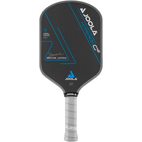 JOOLA Simone Jardim Hyperion C2 Pickleball Paddle - Aero-Curve Hyperion Shape with Charged Surface Technology from The Ben Johns Perseus - Balanced Pickleball Racket with Pop & Power - USAPA Approved in Kuwait