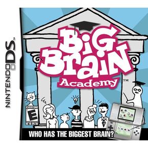 Big Brain Academy - Nintendo DS (Renewed)
