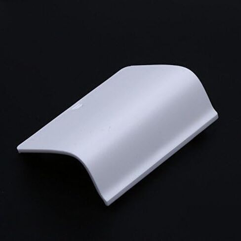 White Replacement Plastic Battery Back Cover Lid Door Shell for Xbox One Controller Accessories(ZS384) in Saudi Arabia