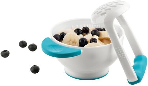 هراسة ووعاء الأطعمة الطازجة من نوك، لون الفستق in Kuwait