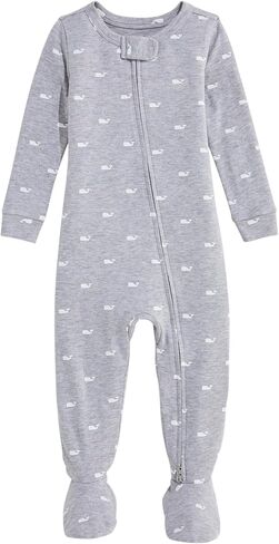 vineyard vines Baby Baby Footie in Saudi Arabia