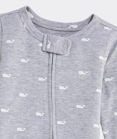 vineyard vines Baby Baby Footie in Saudi Arabia