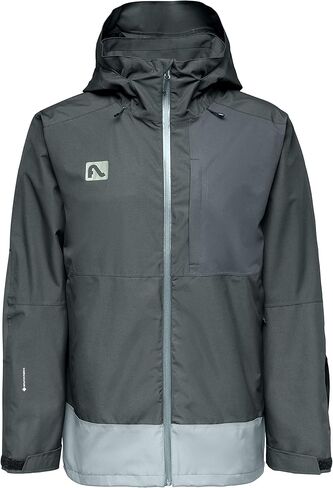 سترة Flylow الرجالية Dante مقاومة للماء ومسامية للتزلج على الجليد ومعطف على الجليد in Kuwait