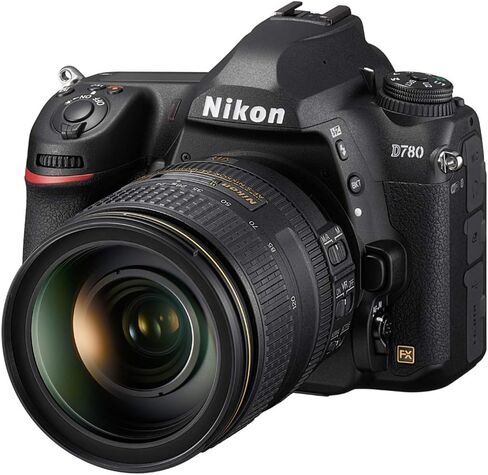 Nikon D780 Full Frame DSLR 4K FX Format Camera Body + 24-120mm F4G ED VR Lens 1619 Filmmaker's Bundle with DJI RS 3 Mini Gimbal Stabilizer Kit + Deco Gear Photography Backpack + 64GB Card & Software in Saudi Arabia