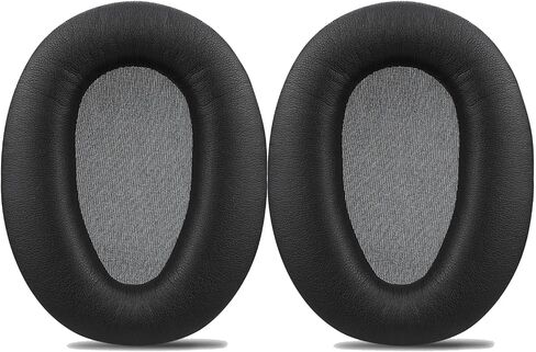 Replacement Ear Pads for Sony WH-CH710N, Headphones Ear Cushions Covers for Sony WH-CH700N, WH-CH710N, WH-CH720N Headset Accessories Ear Cups Repair Part,Ear Comfort Memory Foam-titanium in Saudi Arabia
