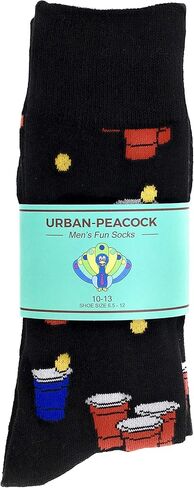 جوارب Urban-Peacock للرجال - للكلاب والقطط - ألوان متعددة/خيارات متعددة الأزواج in Kuwait