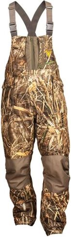 HOT SHOT Men’s Elite Camo Hunting Bib, Waterproof, Insulated, Designed for All Day Use in Saudi Arabia