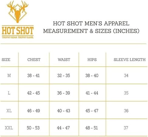 HOT SHOT Men’s Elite Camo Hunting Bib, Waterproof, Insulated, Designed for All Day Use in Saudi Arabia