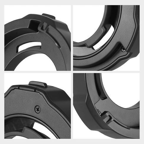 محول Godox ML-GB Godox Mount to Bowens Mount Speedring لـ Godox ML100BI ML30 ML30BI ML60 ML60BI ML60IIBI الذي يعتمد ضوء Godox-Mount in Saudi Arabia