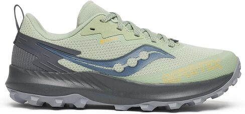 حذاء المشي لمسافات طويلة للنساء من Saucony Peregrine 14 GTX، مقاس 6.5 in Saudi Arabia