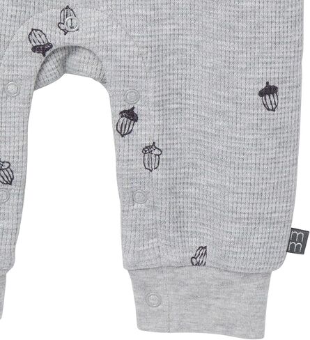 Modern Moments unisex-baby Long Sleeve Long Leg Slouch Romper in Saudi Arabia