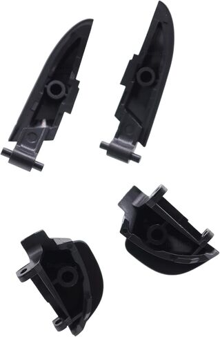 Deal4GO Left & Right L R ZL ZR Trigger Buttons set replacement for Nintendo Switch Pro Controller - Black in Saudi Arabia