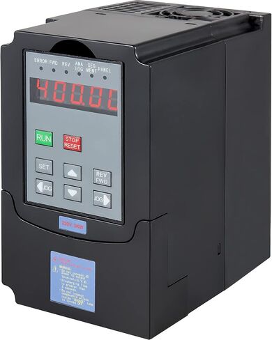 220 فولت 3 كيلو وات VFD محرك التردد المتغير CNC VFD محول محرك العاكس لآلة طحن جهاز التوجيه CNC التحكم في سرعة محرك المغزل (3KW VFD) in Saudi Arabia