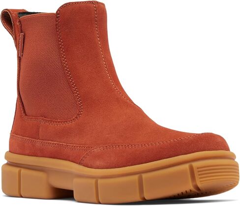 SOREL Women's Explorer STRT Chelsea Boot in Saudi Arabia
