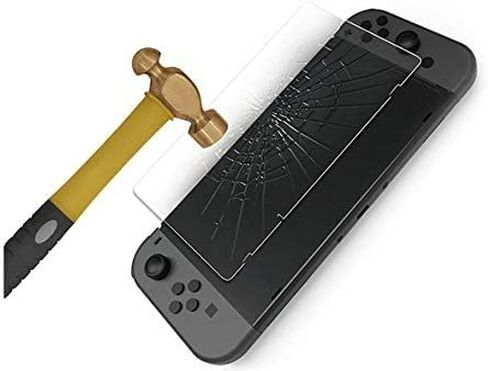 Glass Screen Protector for Nintendo Switch in Saudi Arabia